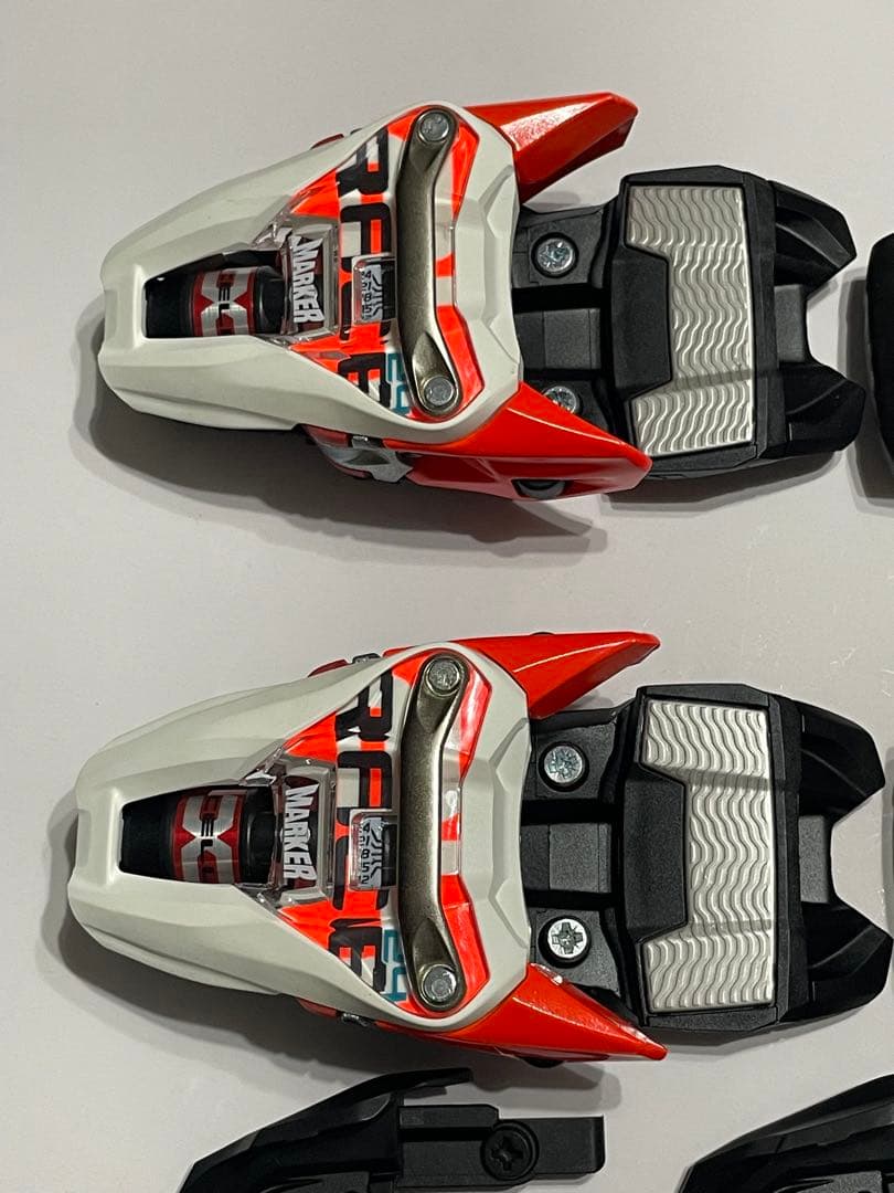 マーカービンディング　レースエクセル　新品未使用