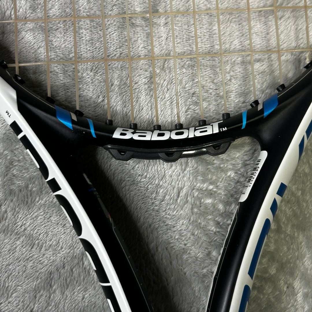 2015 Babolat バボラ PURE DRIVE TEAM G2