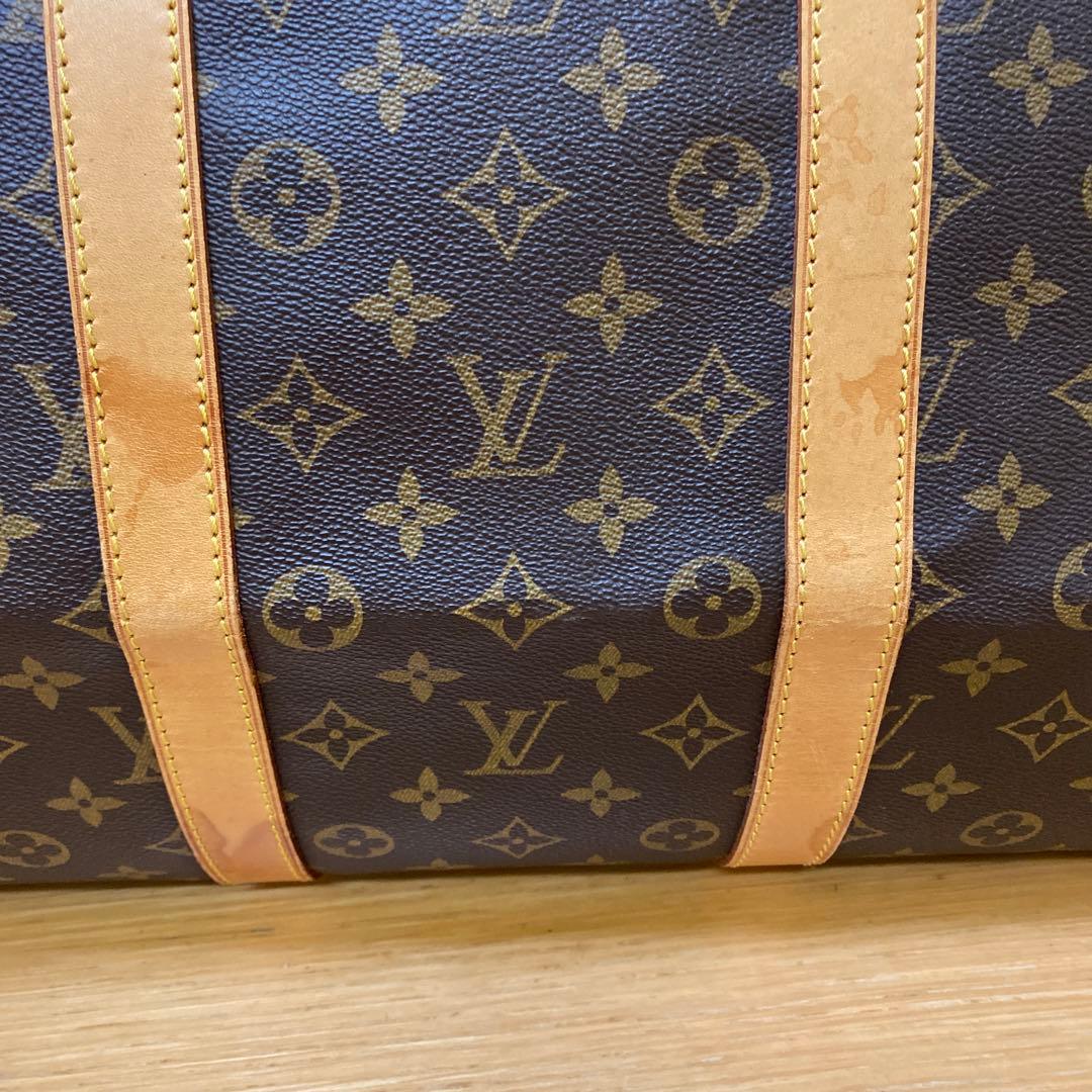 ルイヴィトンボストンキーポル55モノグラム