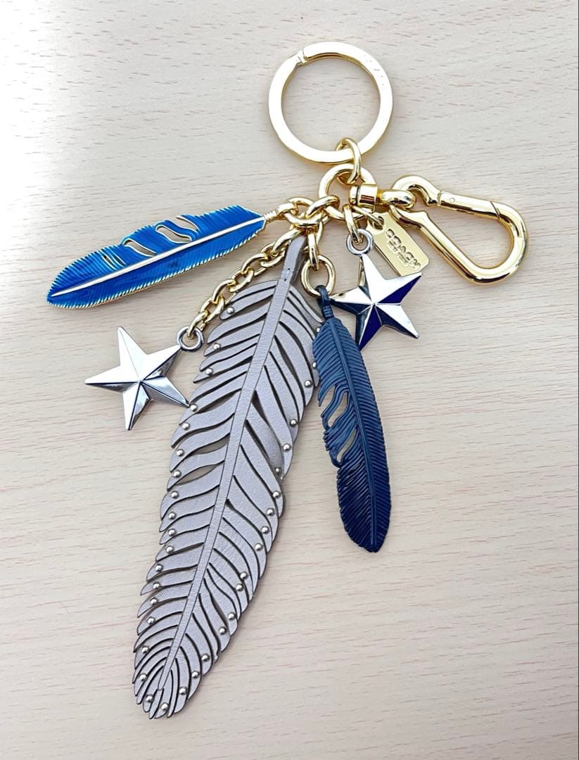 コーチ coach キーホルダー チャーム キーチェーン