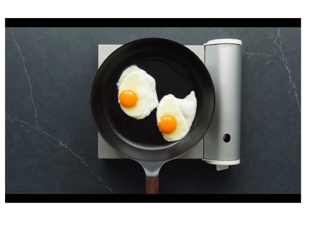 【美品】VERMICULAR FRYING PAN24センチ レシピ本