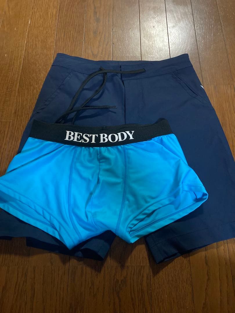 ベストボディジャパン　BBJ 公式衣装