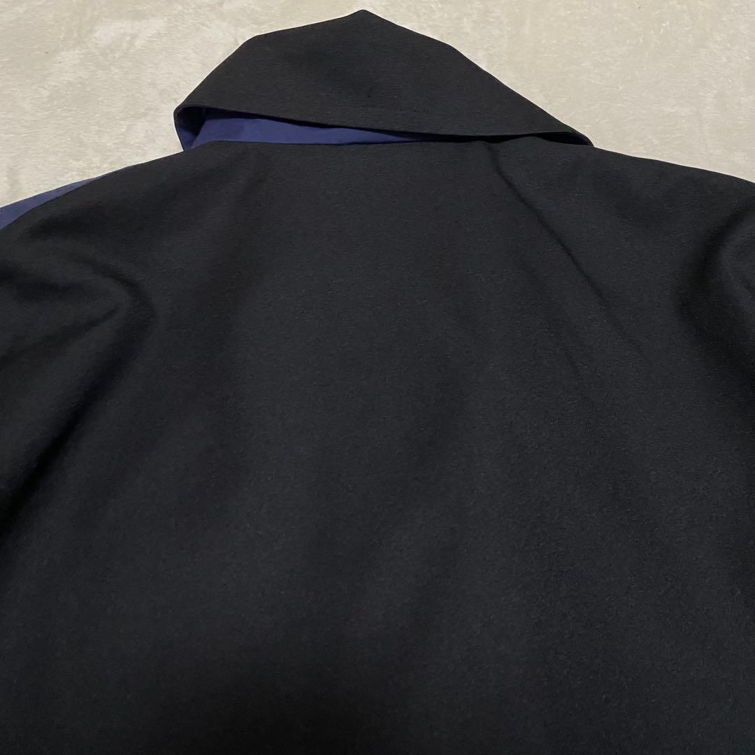 ユナイテッド トウキョウ トレンチコート 2way ネイビー