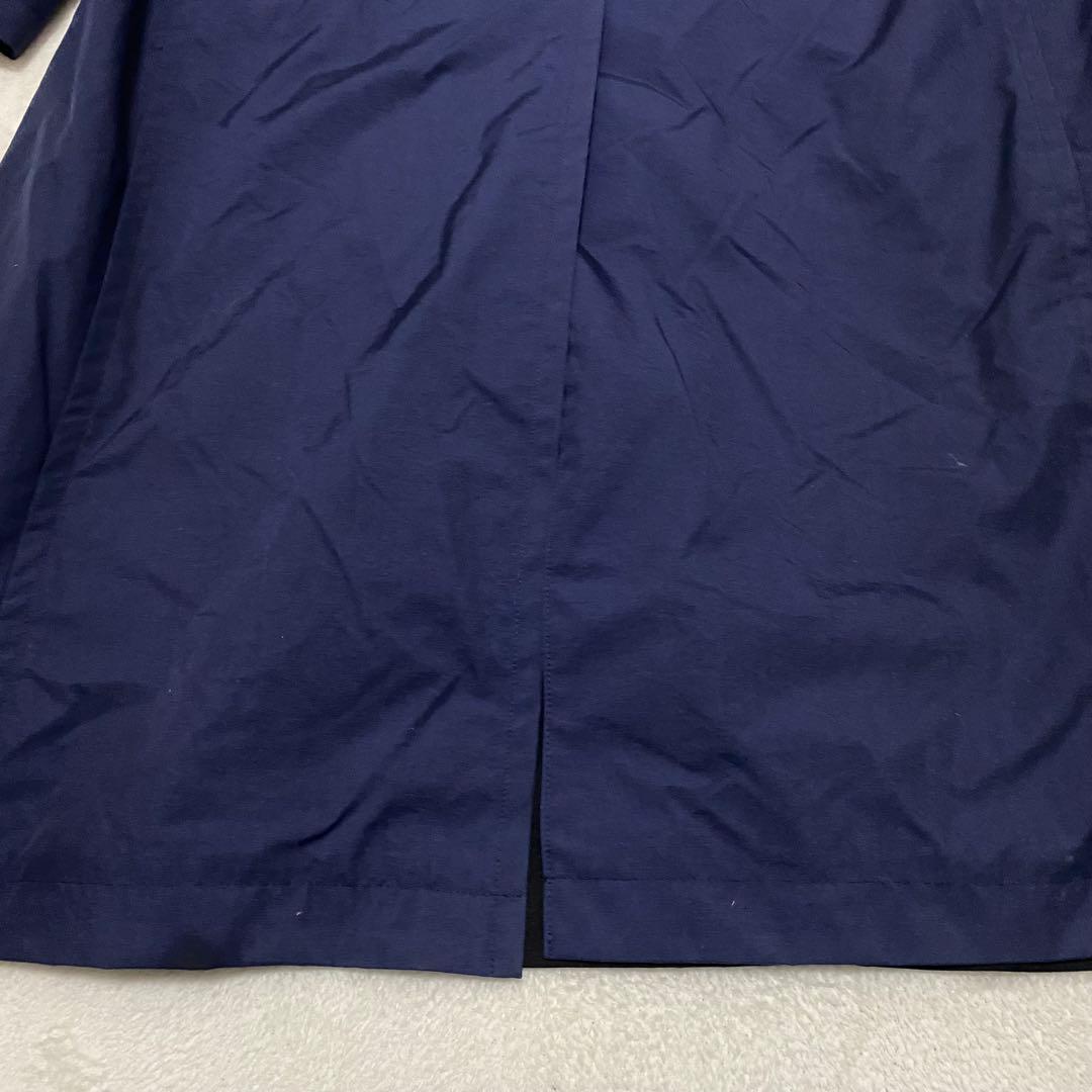 ユナイテッド トウキョウ トレンチコート 2way ネイビー