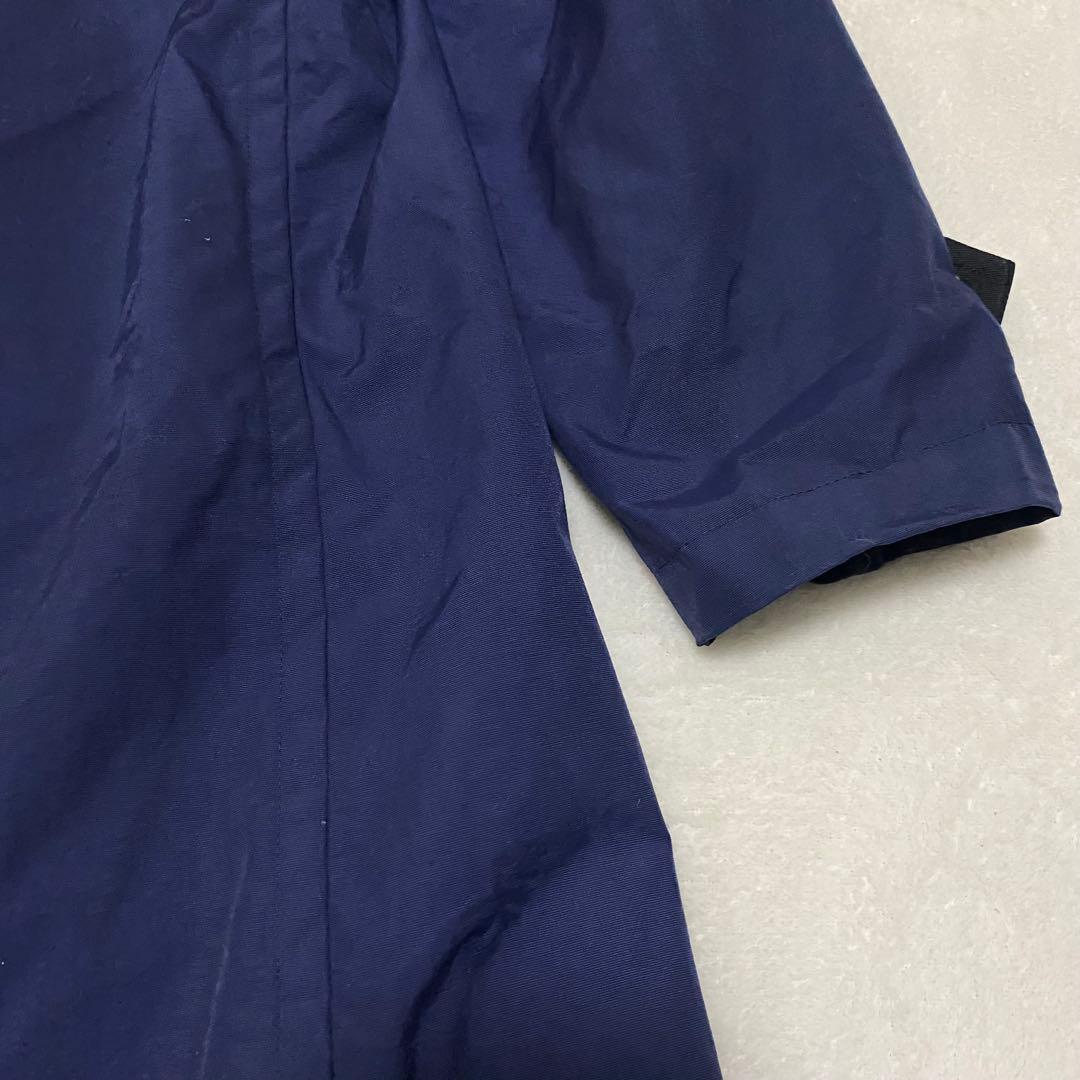 ユナイテッド トウキョウ トレンチコート 2way ネイビー