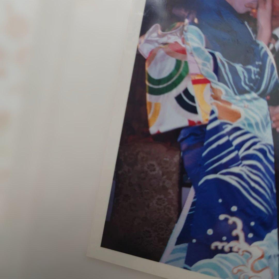 振り袖　フルオーダー品　京友禅