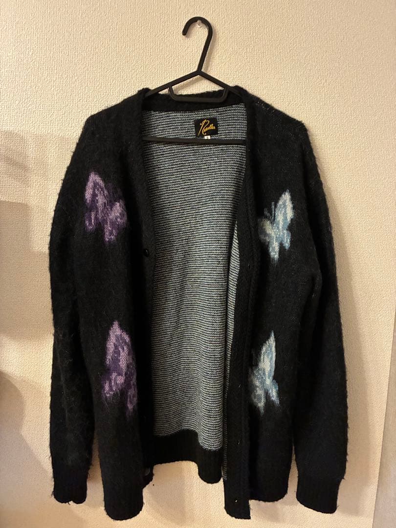 Needles 23aw studious別注