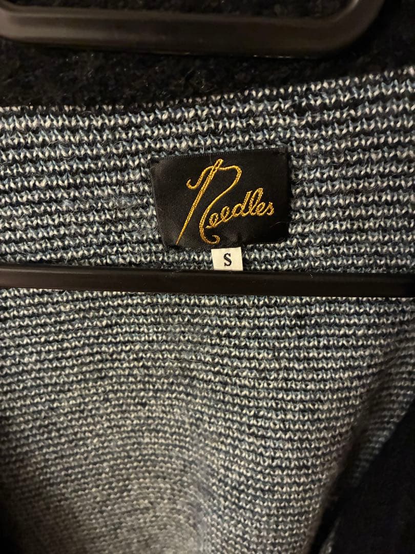 Needles 23aw studious別注