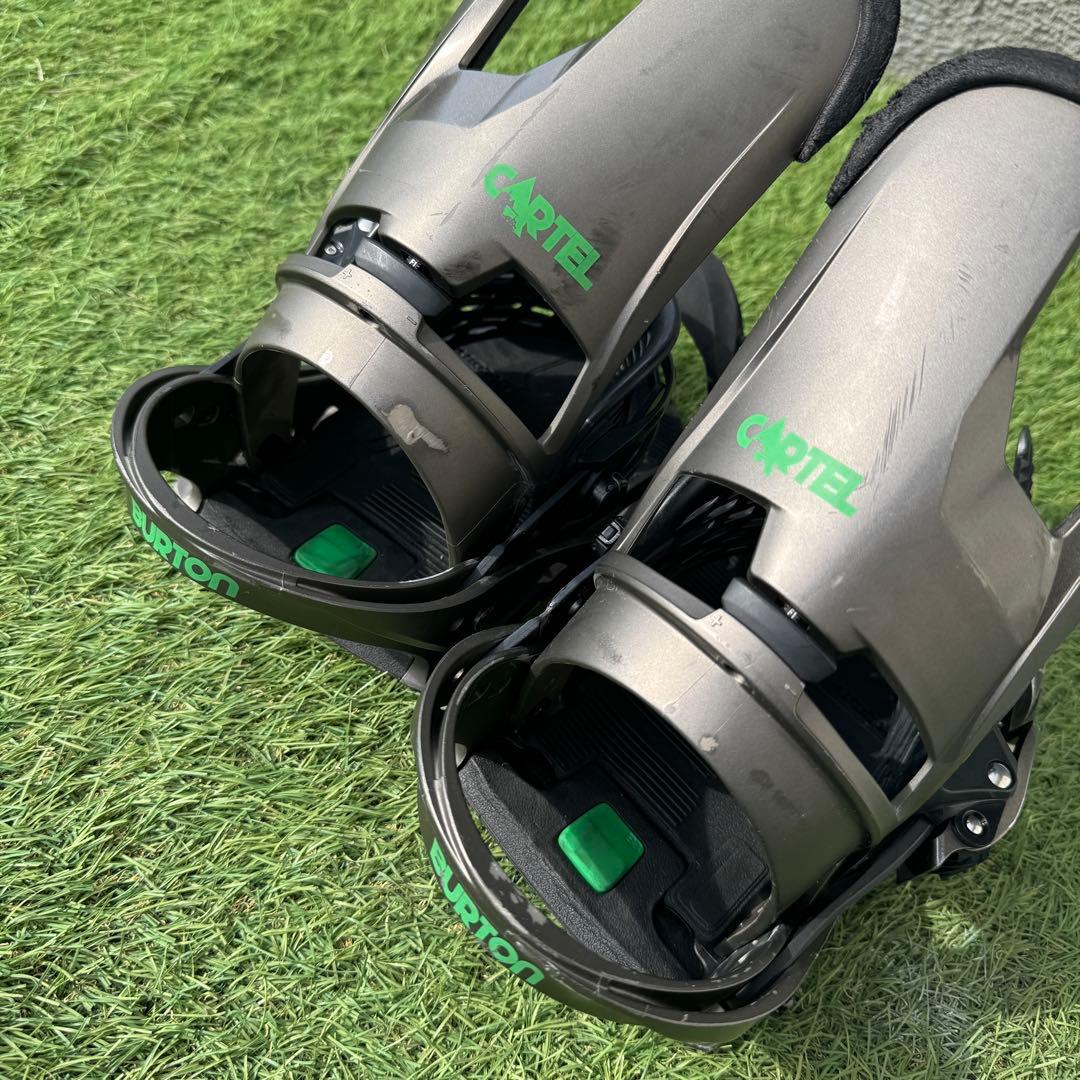 Burton CARTEL バインディング M Re:Flex