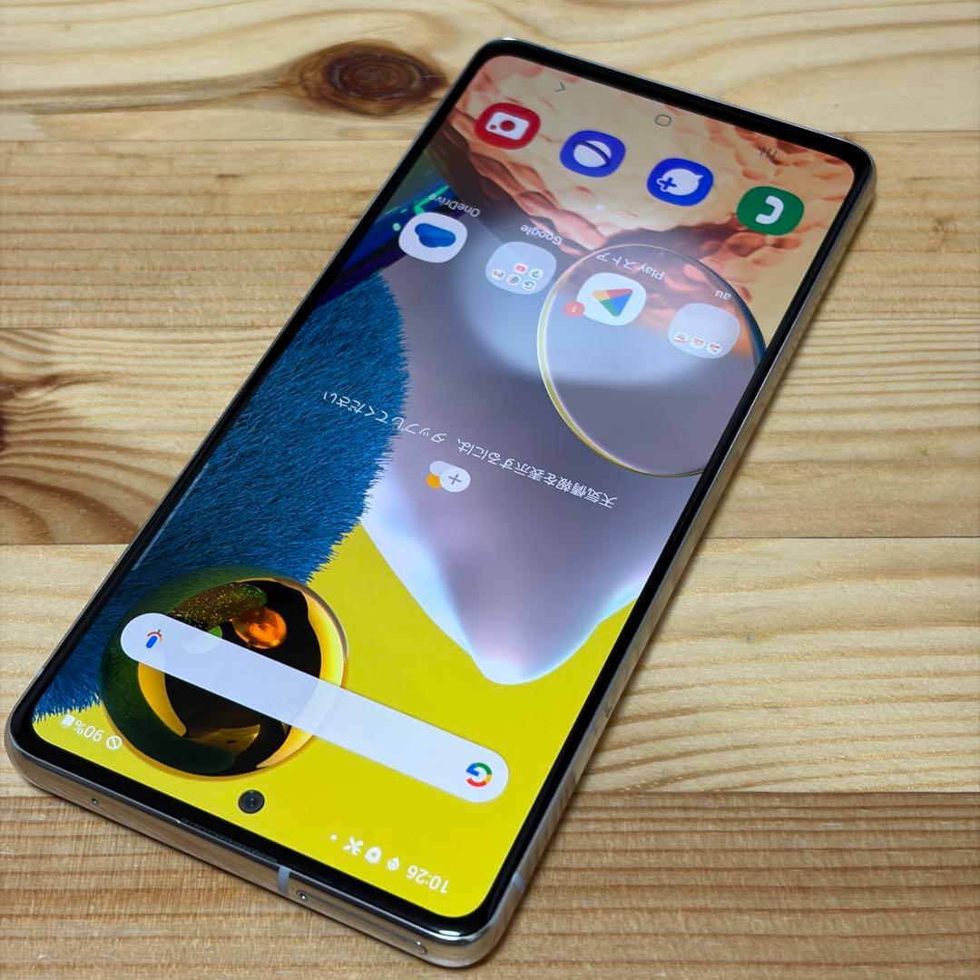 スマートフォン本体 9460 Galaxy A51