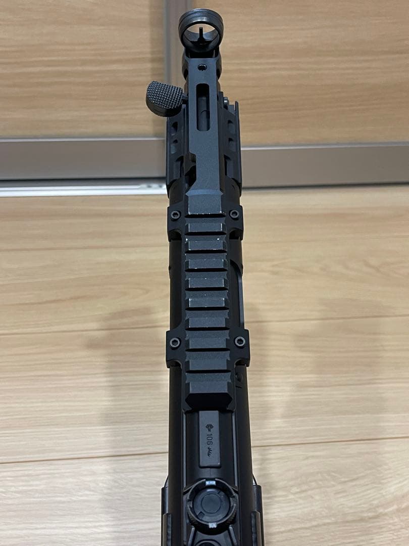 東京マルイ MP5K HC ハイサイクル 外装カスタム+おまけ（ドットサイト）