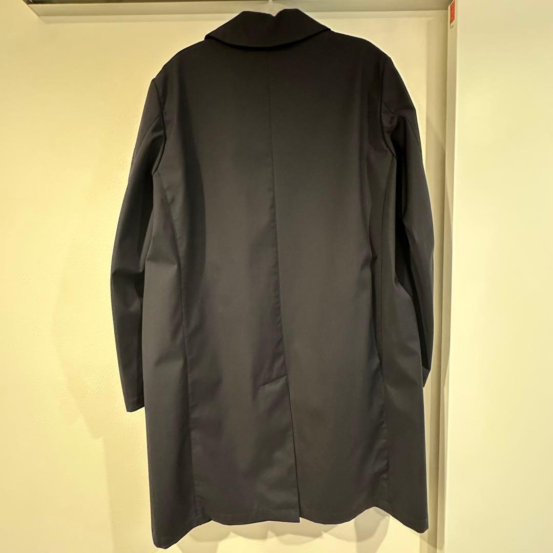 gon 別注 MACKINTOSH ステンカラーコートダンケルド 38