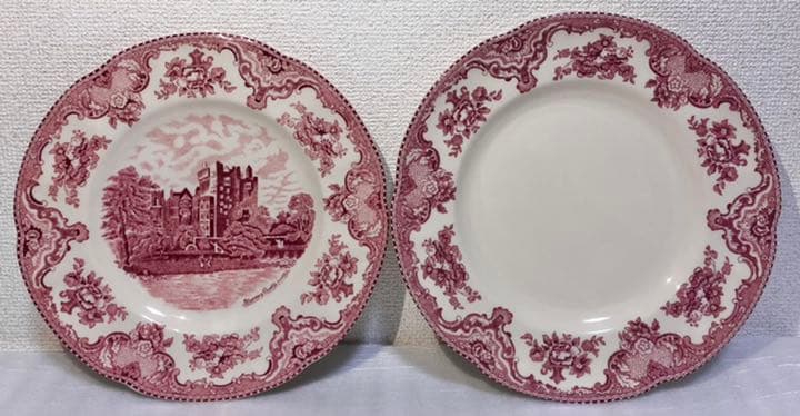 ジョンソンブラザーズ Old Britain Castle 大皿8点 セット