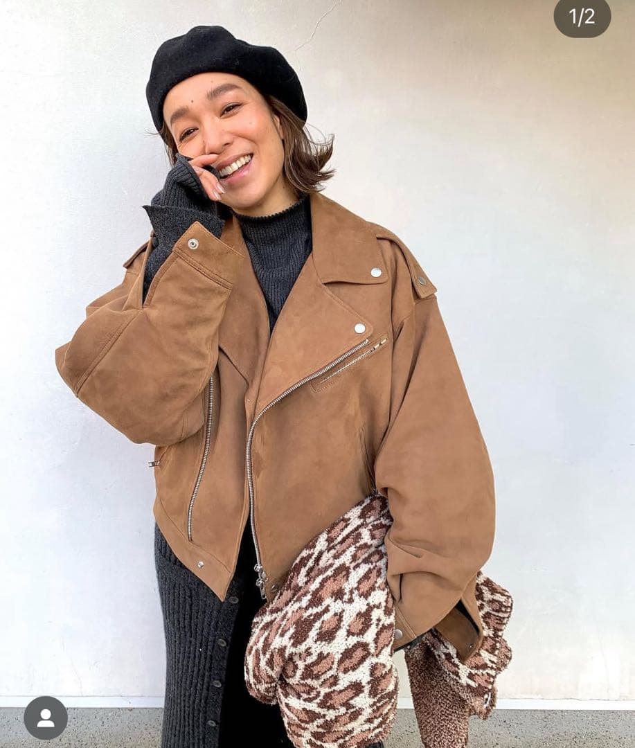 ジャケット・アウター MANNY RIDERS JACKET