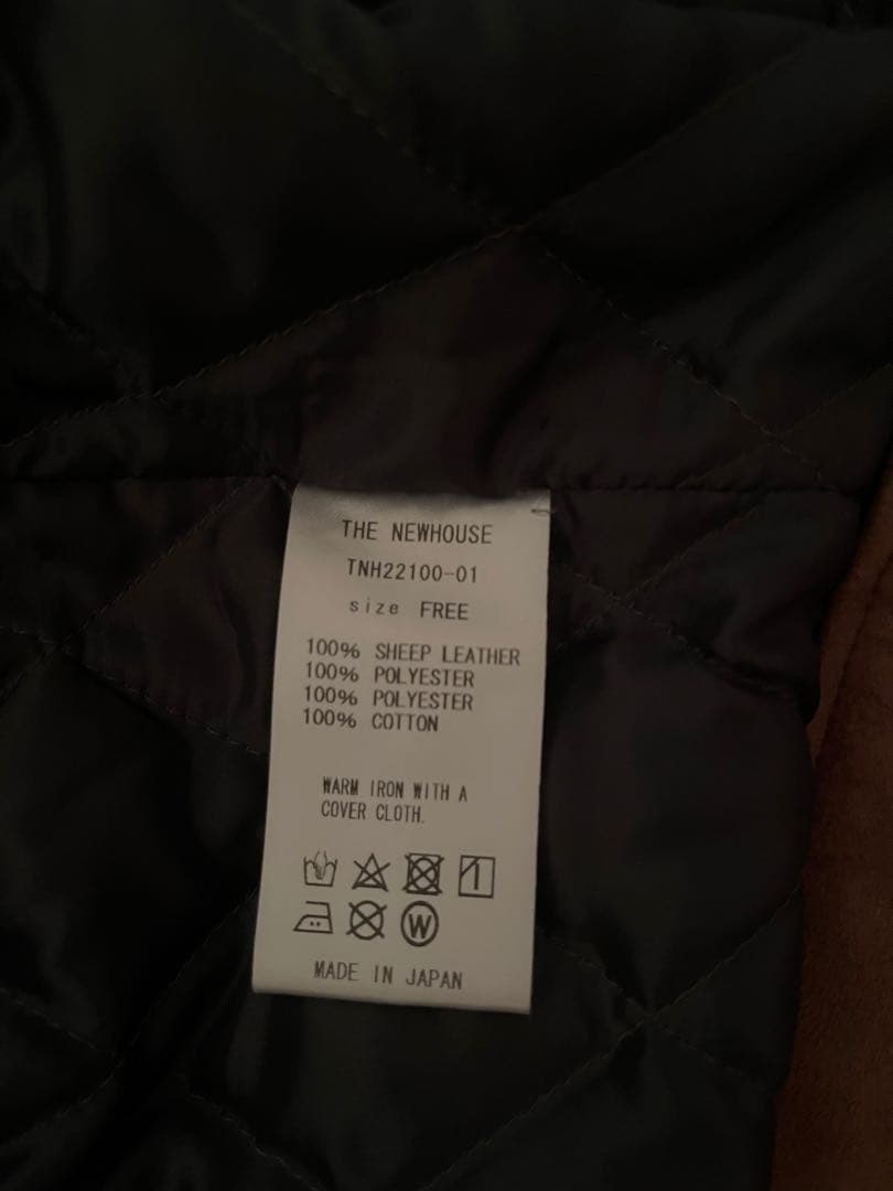 ジャケット・アウター MANNY RIDERS JACKET