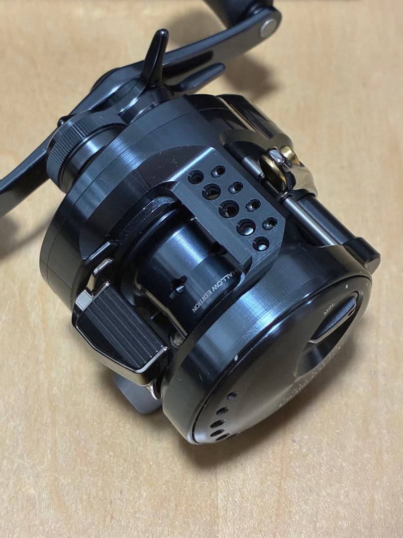 24カルカッタコンクエストシャローエディション31HG