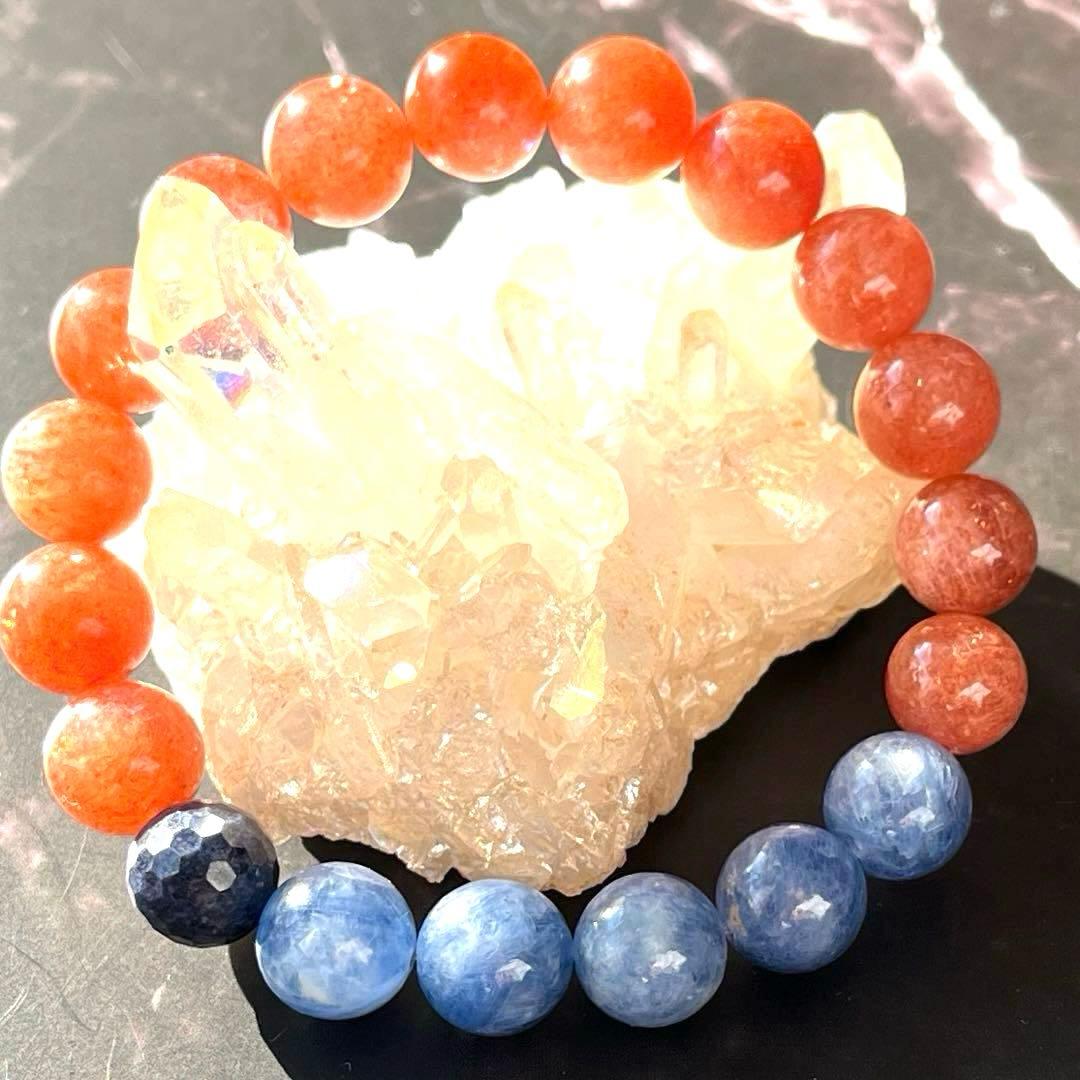 【大天使ミカエルの導き】陰陽統合の光✨豊かさが巡る守護ブレス