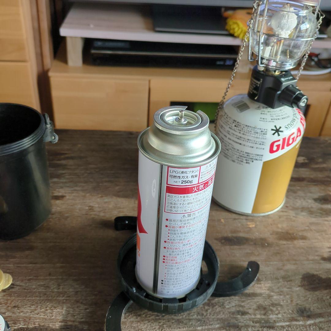 スノーピーク GL-150A ランタン