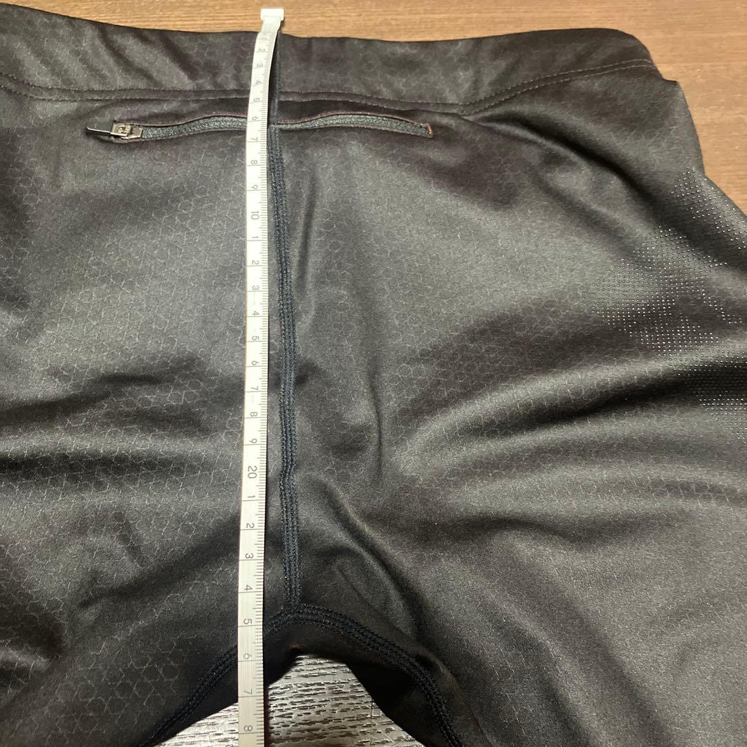 《新品》　SAYSKY セイスカイ ランニングパンツ　ロングタイツ　XS