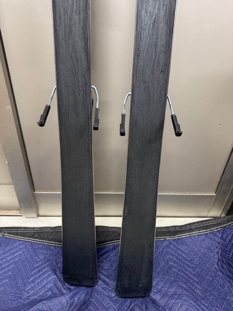 ROSSIGNOL PUR SUIT スキー板 163cm 美品