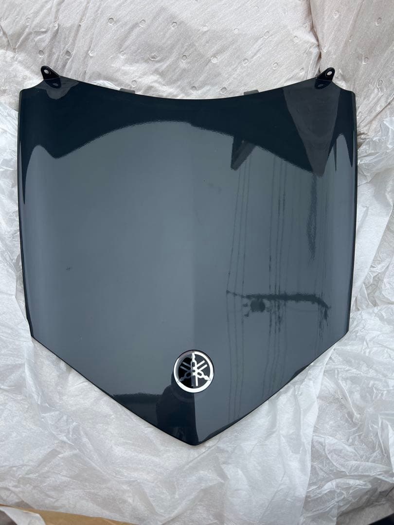 ひ〜太郎　未使用外装カウルパーツ10点セット ダークグレーメタリック