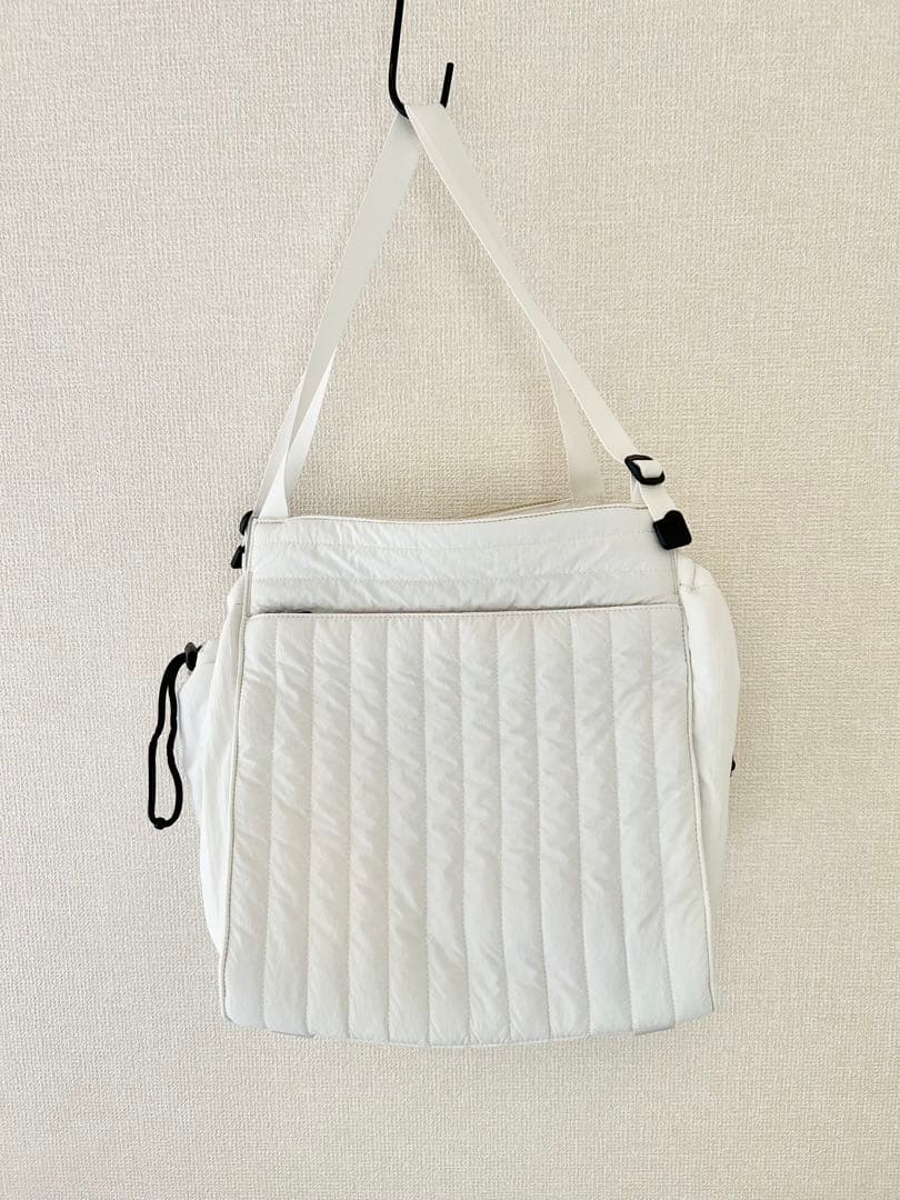 【SOLPRESA】キルティングトートバッグ M