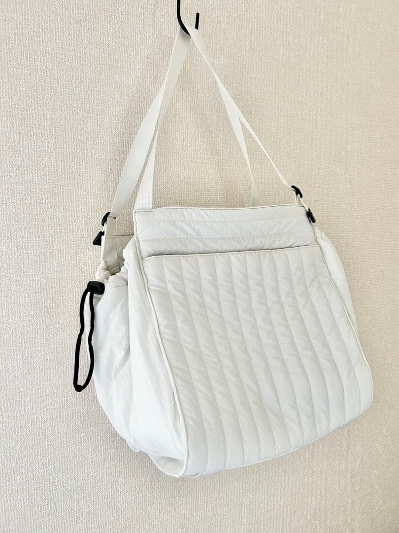 【SOLPRESA】キルティングトートバッグ M