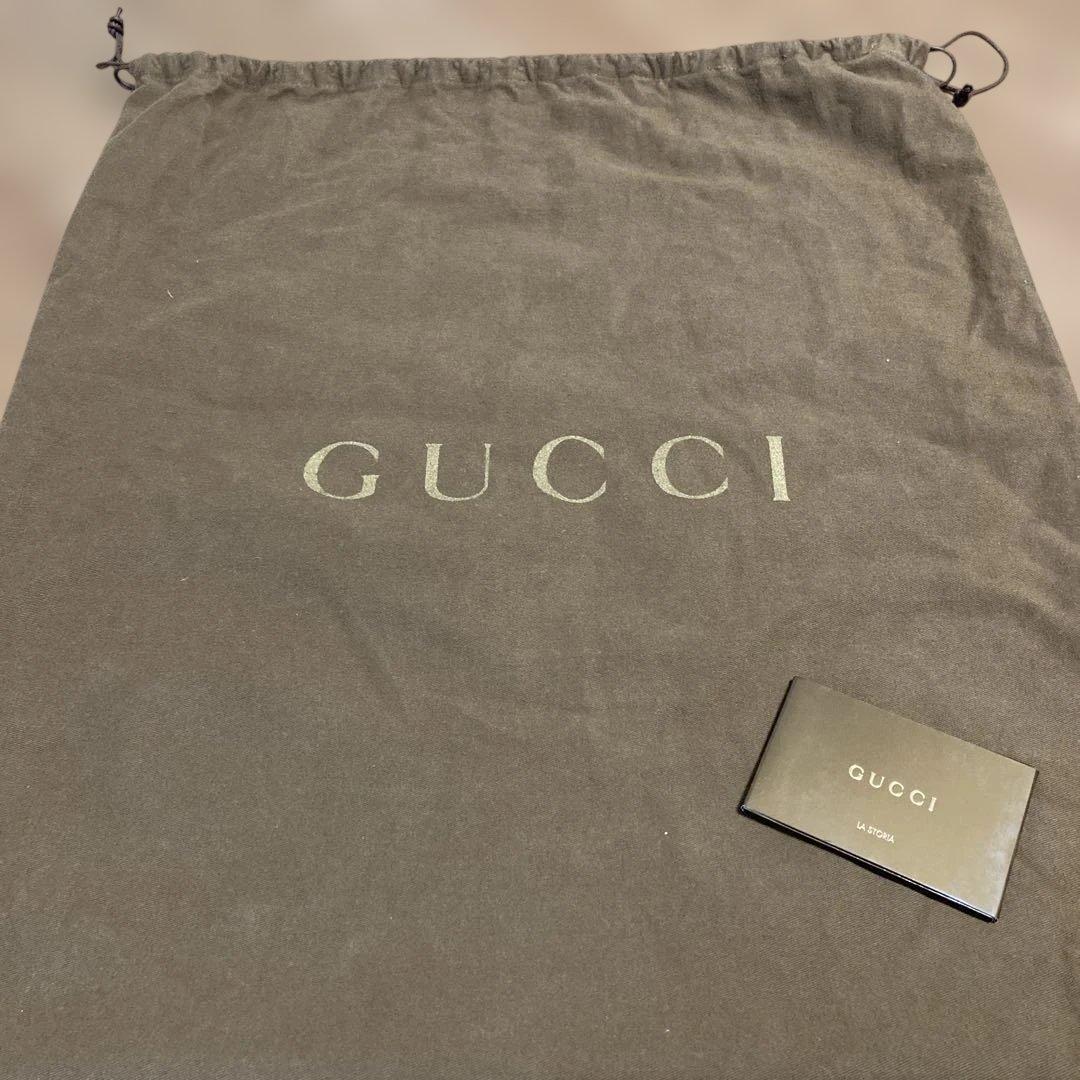 グッチ　GUCCI トートバッグ　GGキャンバス