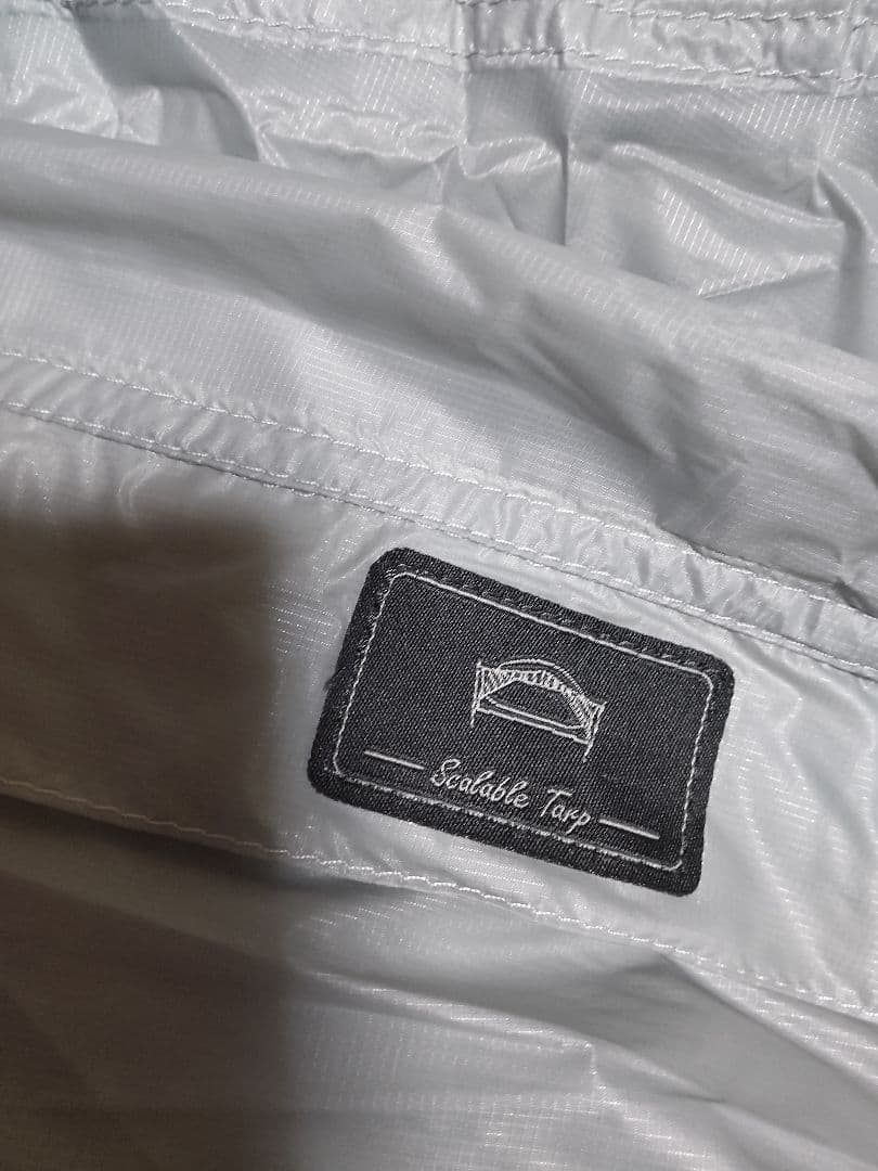 Naturehike Mongar UL グレー 2人用テント