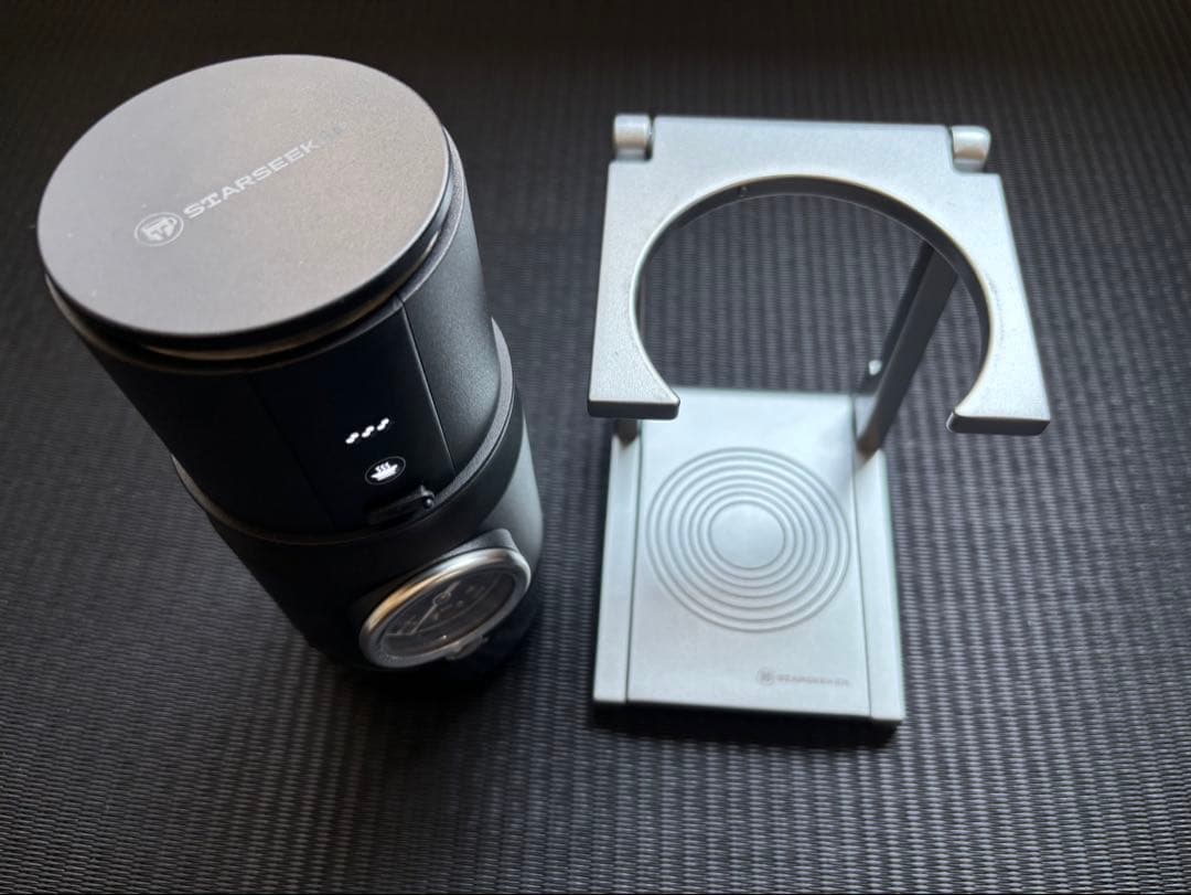 STARSEEKER Super58 エスプレッソマシン 専用収納ケース付き