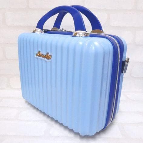 シフレ スーツケース 機内持ち込み ジッパータイプ ミニトランク付き Sサイズ