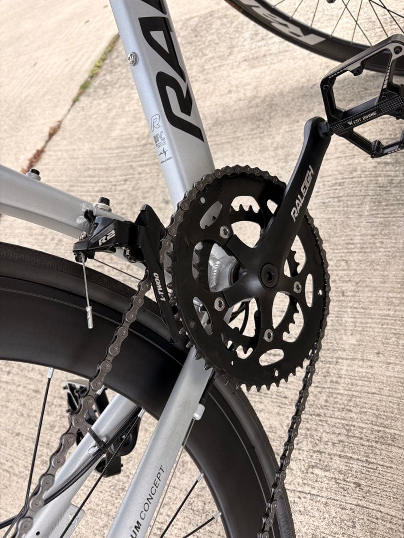 Raleigh ロードバイク