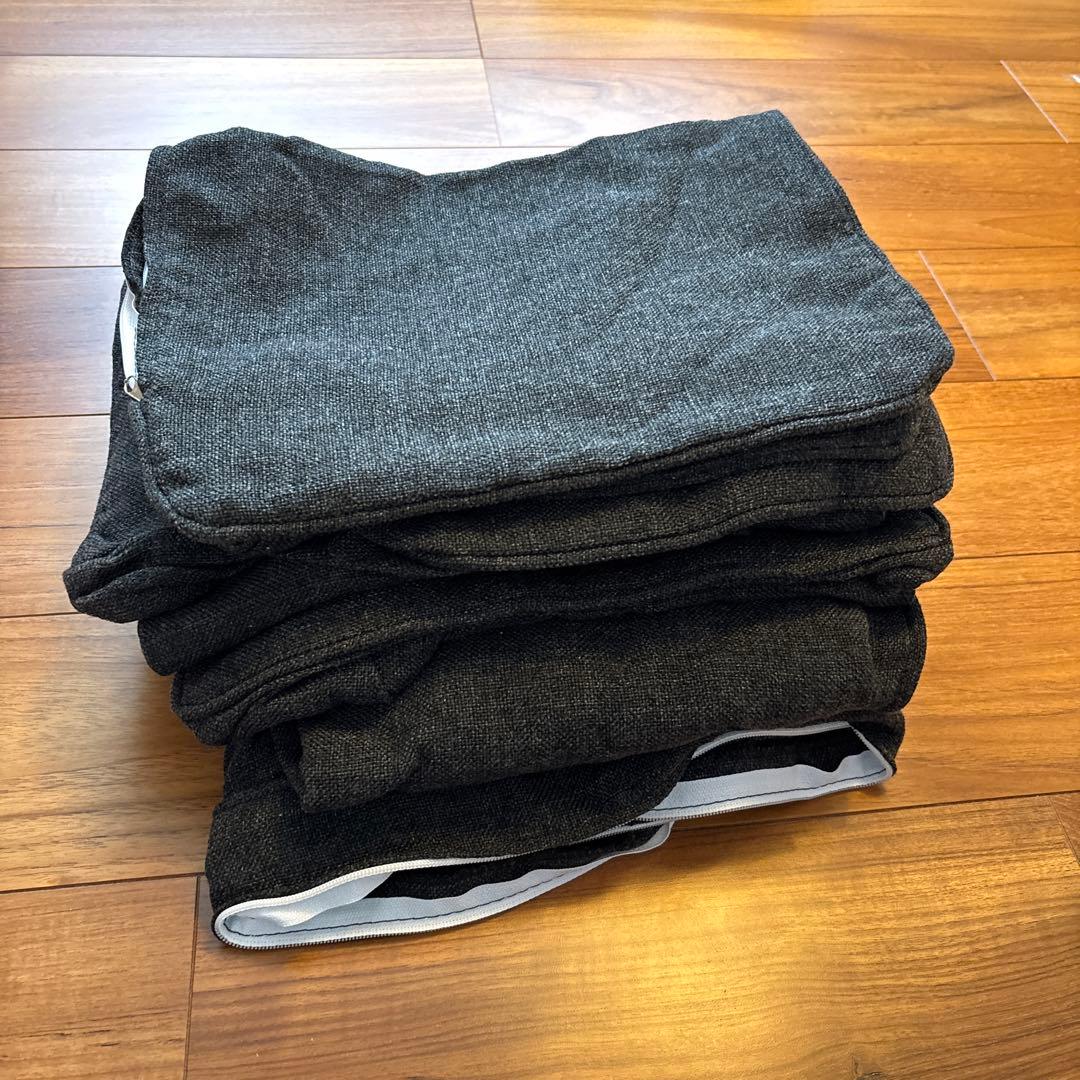 sercari 　　SCANTEAK KORS 3人掛けソファカバー