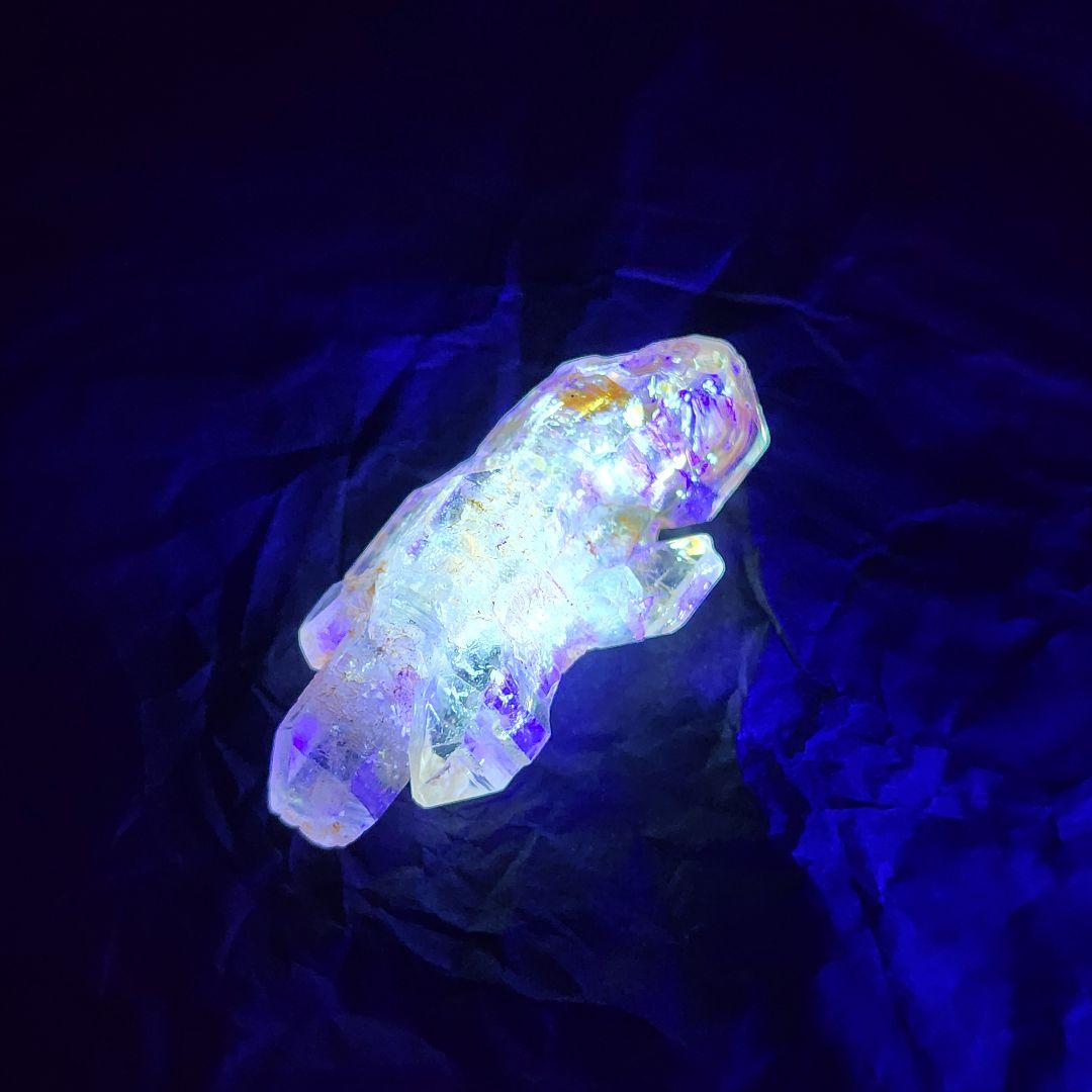 オイルインエレスチャル 天然石②