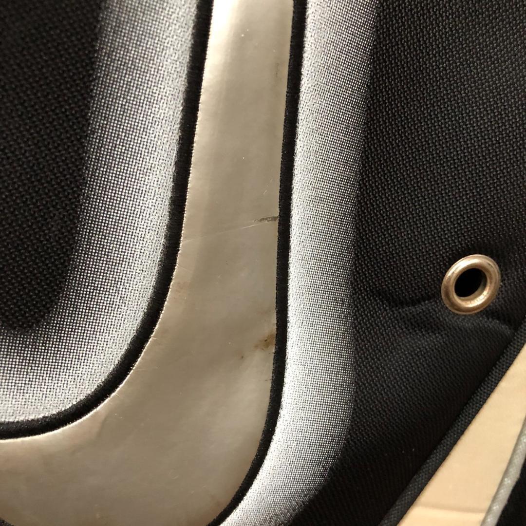 【希少】 NIKE ナイキ キャディバッグ BG0196