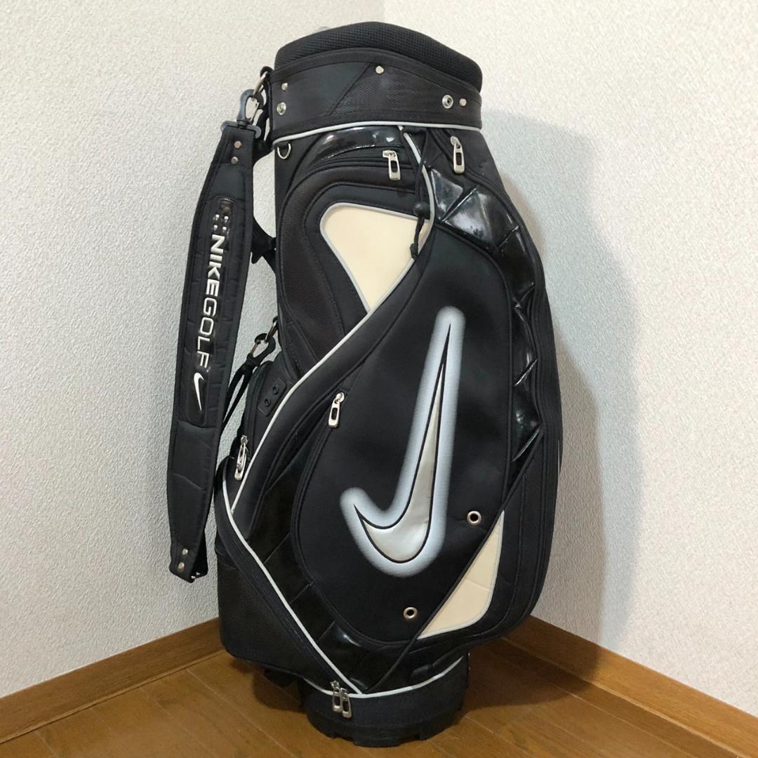 【希少】 NIKE ナイキ キャディバッグ BG0196