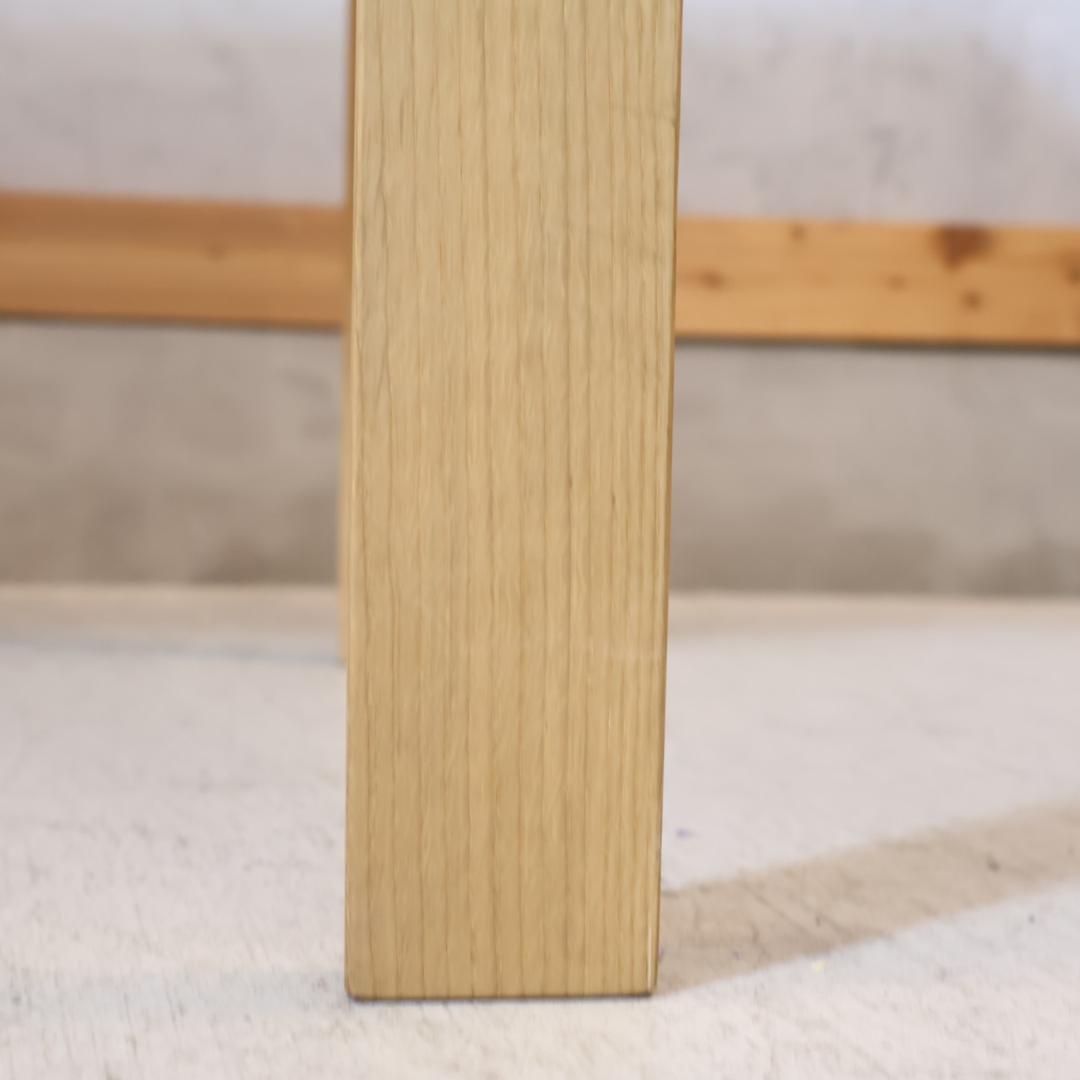 karimoku カリモク家具 ユーティリティプラス オーク材 パーソナルデスク