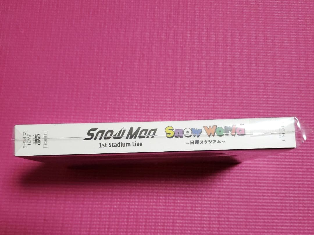 ミュージック  World DVD