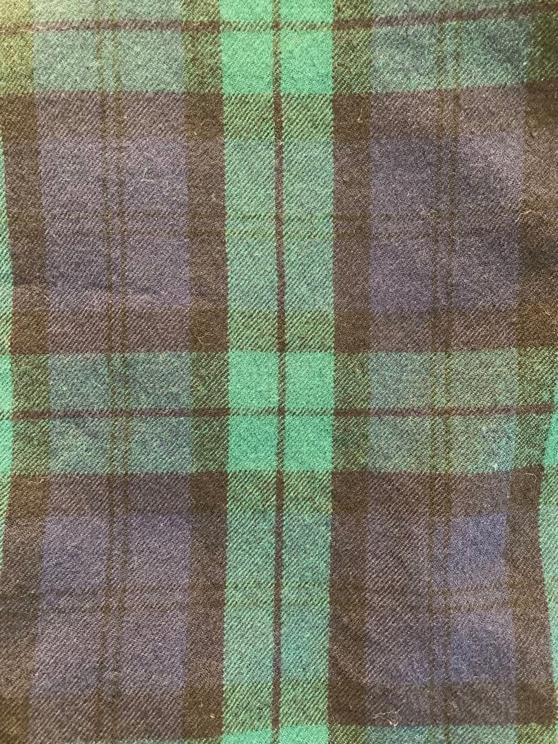 最終お値下げ★TAO COMME des GARCONS チェック リバーシブル