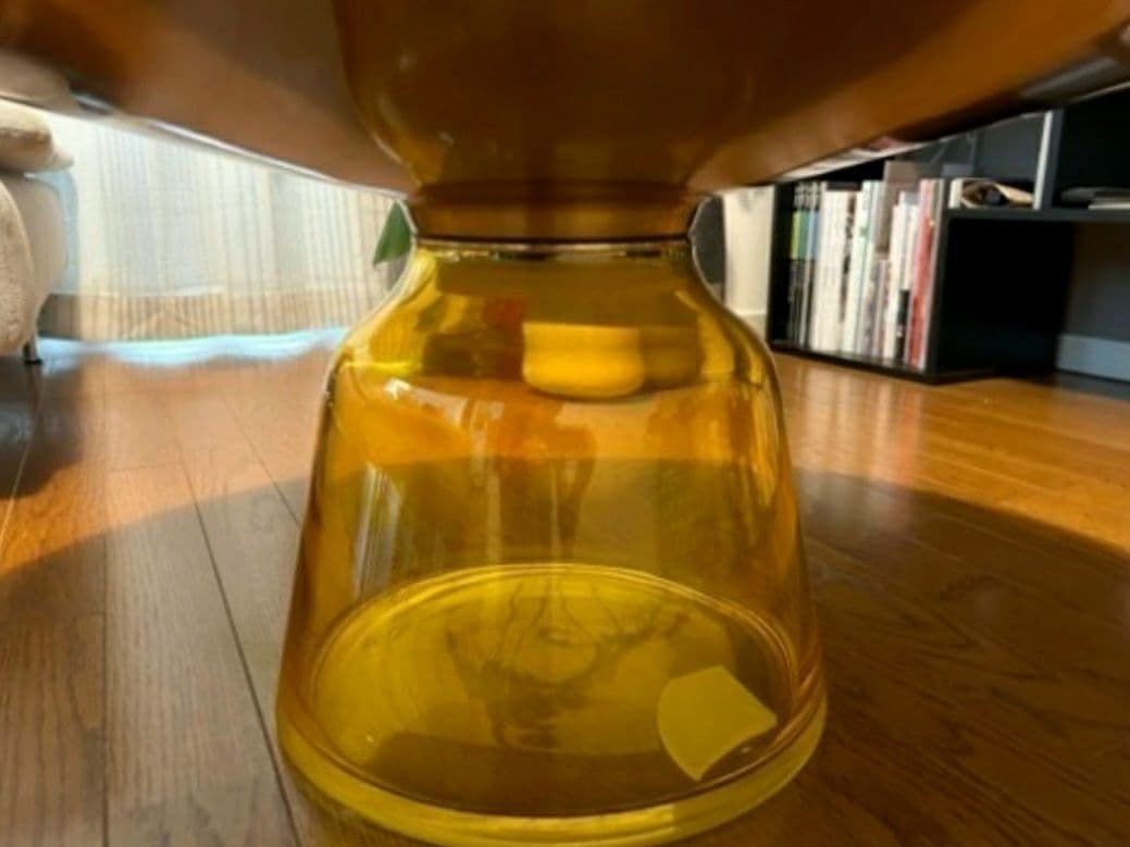 【高級家具】ベル コーヒーテーブル　BELL COFFEE TABLE
