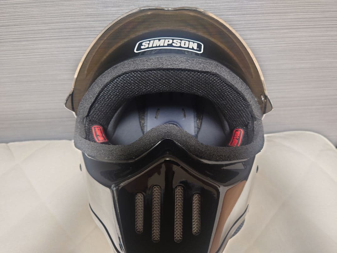 SIMSON　シンプソン RX1　ブラック 61cm　M30