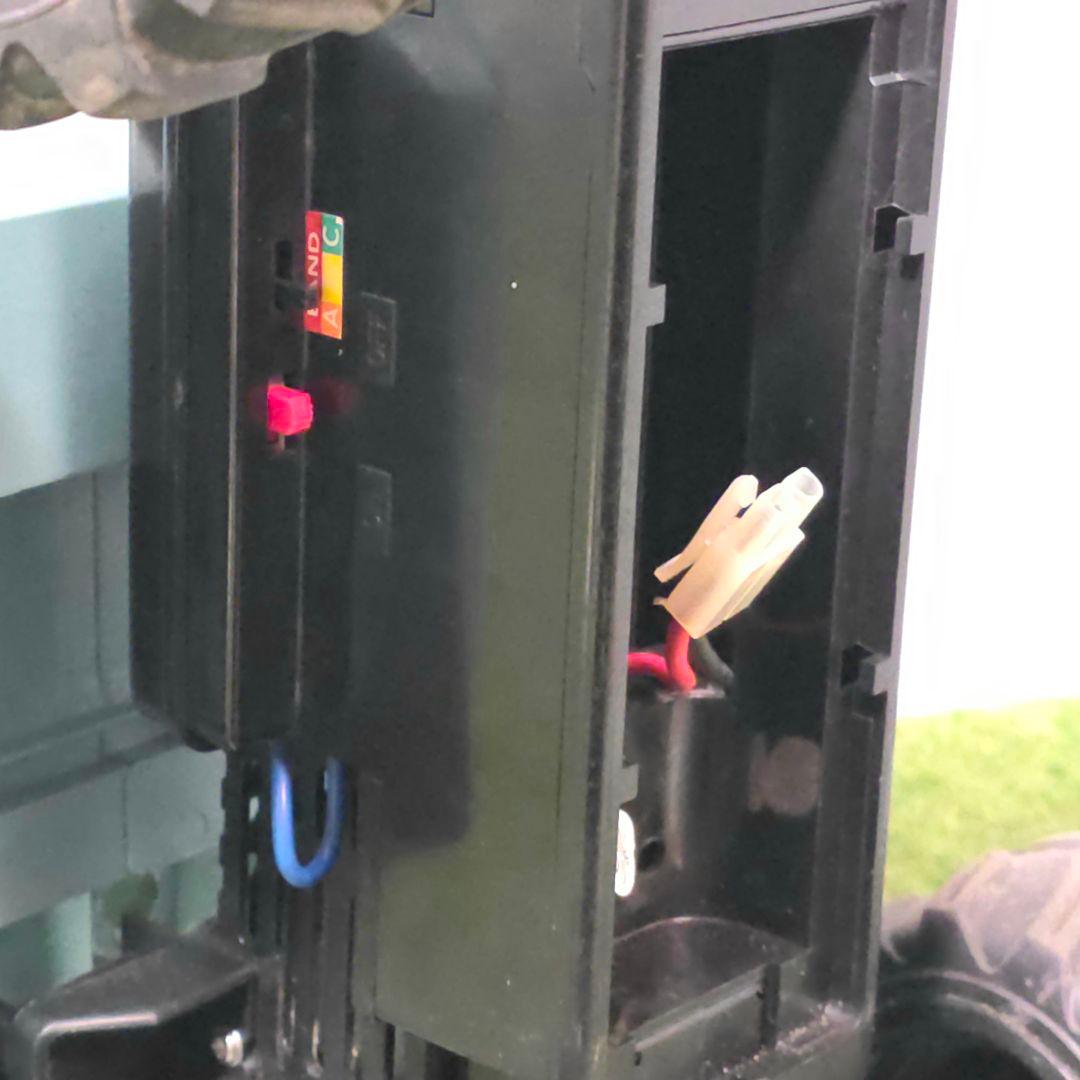 アオシマ ラジコン トヨタ ランドクルーザー 40系 FJ40V 1/8 動作可