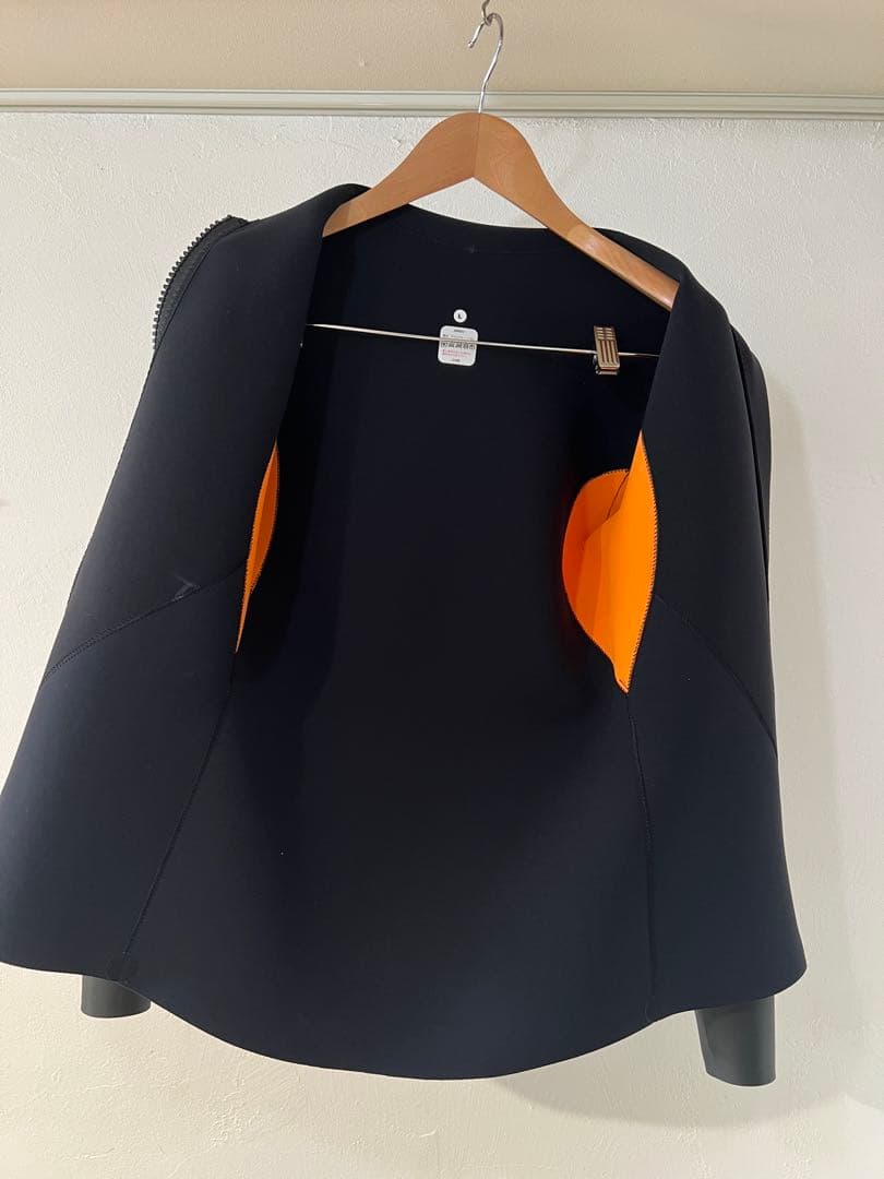 クラッシックスタイル　長袖　ラバー　タッパー　サーフィン