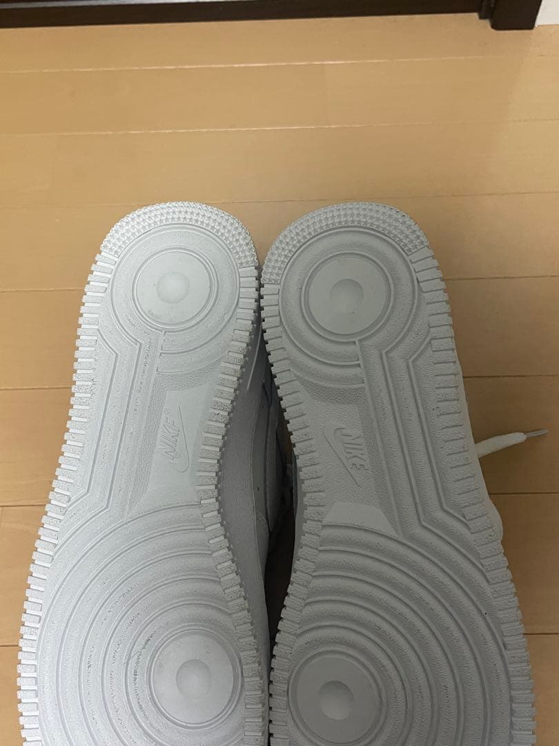 Nike Air Force 1 ホワイト　27.5
