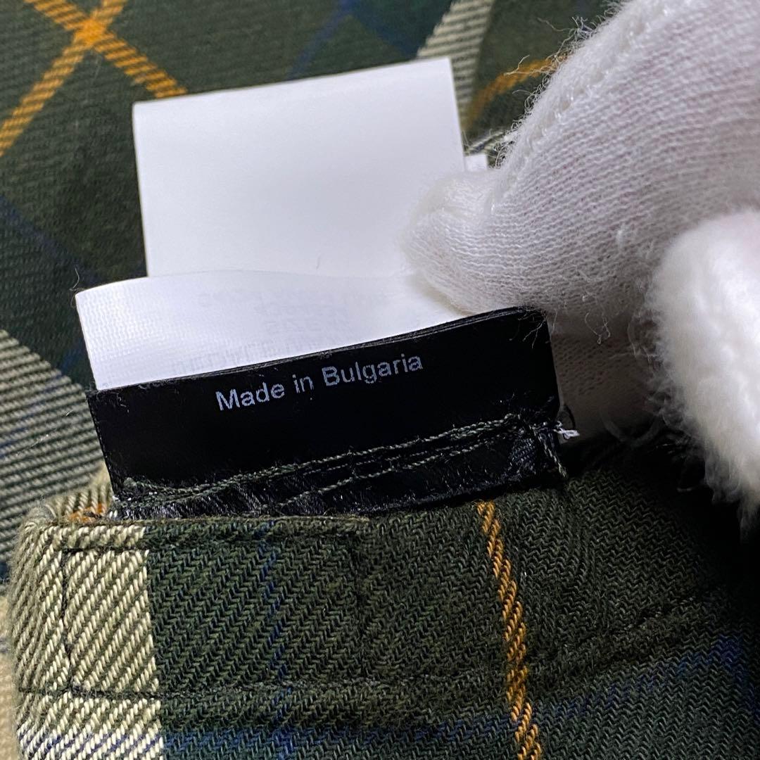 BEAMS F別注 Barbour 42 OLD BEDALE Washed