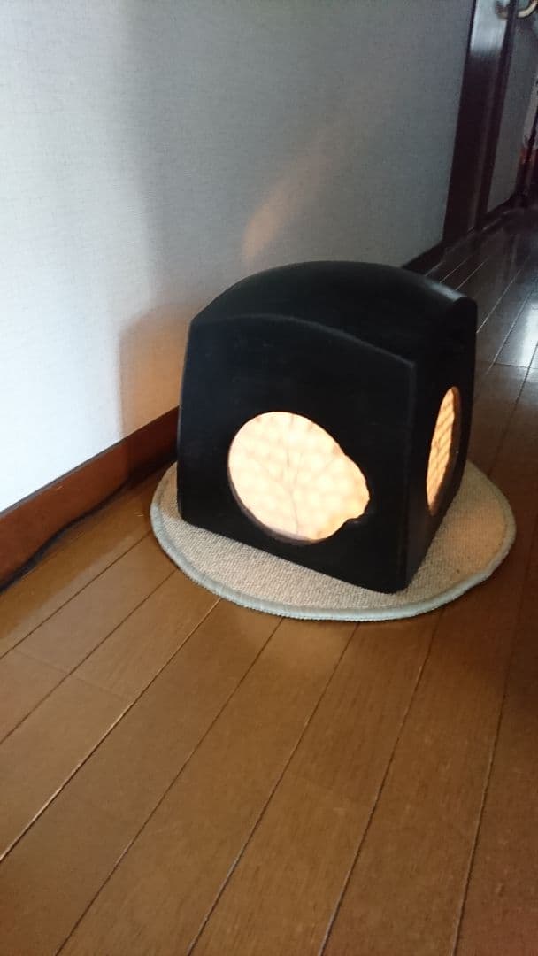 アンティーク・こたつあんどん