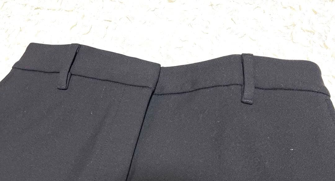 PLST プラステ ウォームリザーブ セットアップ パンツ 黒 M/M