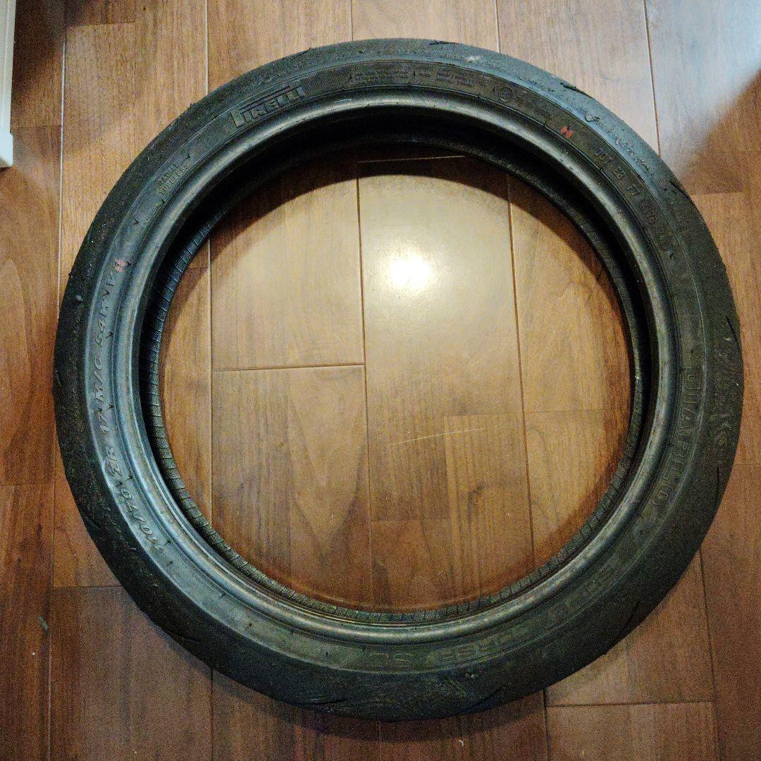 パーツ PIRELLI Supercorsa SC V3