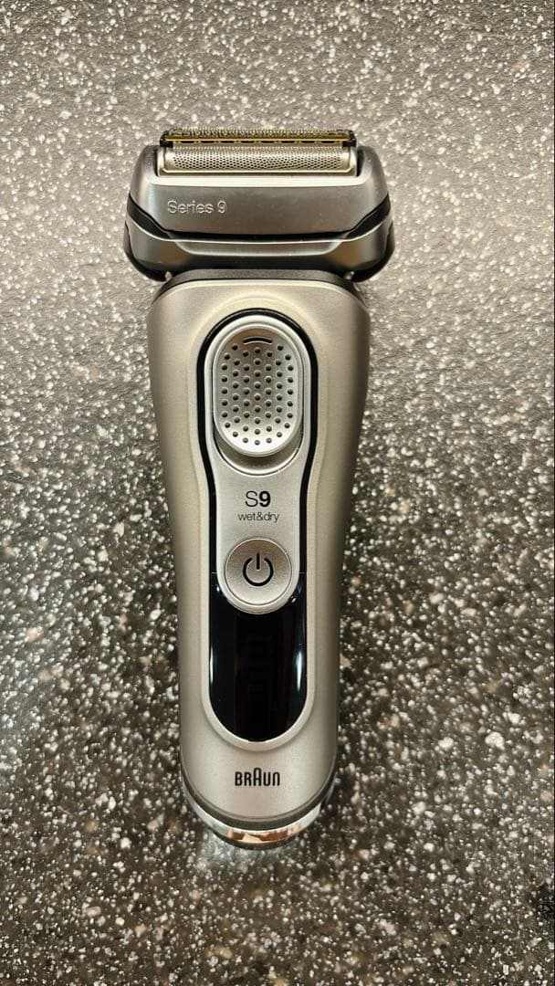 BRAUN series9 wet&dry シリーズ9