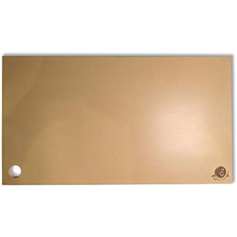 新品　コココロ　COCOCORO まな板ジャンボ 450mm×250mm×8mm